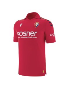 CA Osasuna Primera Equipación 2025-2026
