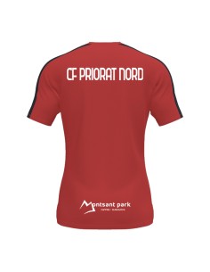 Samarreta Entrenament CF Priorat Nord 2