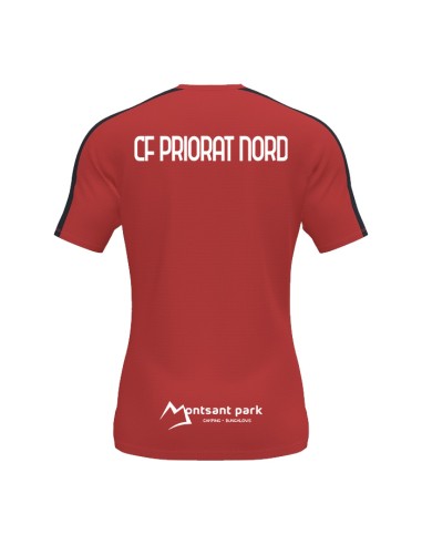 Samarreta Entrenament CF Priorat Nord