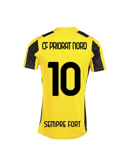 1ª Equipació CF Priorat Nord