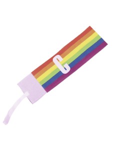 Brazalete Capitan Bandera