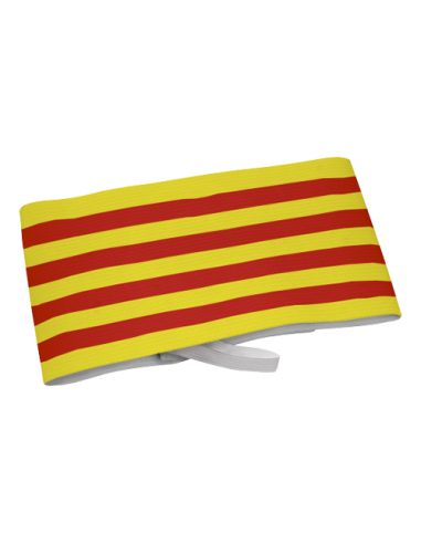 Brazalete Capitan Senyera