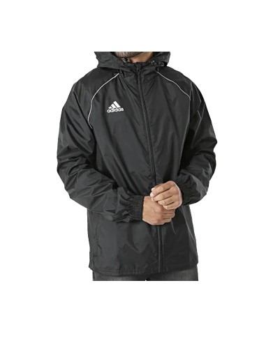 Cortavientos Adidas Core 18 Negro