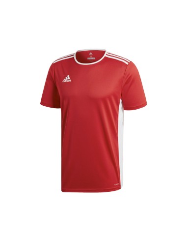 Camiseta Adidas Entrada 18,Comodidad y rendimiento en cada movimiento.