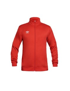 Chaqueta Deportiva Umbro Freedom Roja Adulto