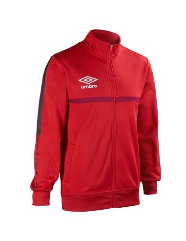 Chaqueta Umbro Kabue Roja