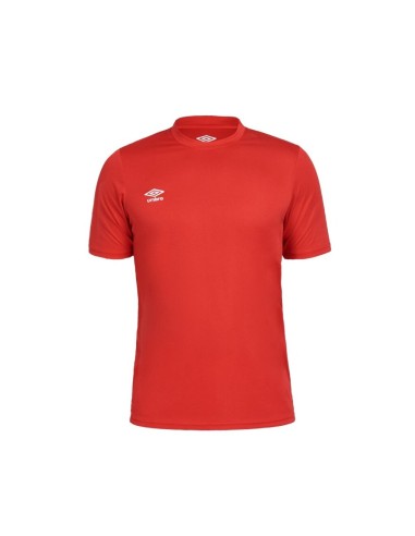 Camiseta Umbro Baikal Roja