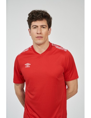 Camiseta Umbro Baikal Roja