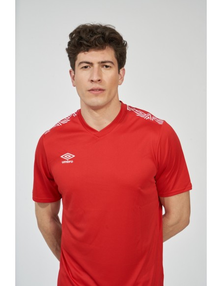 Camiseta Umbro Baikal Roja