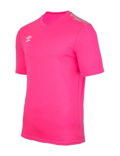 Camiseta Umbro Baikal Rosa