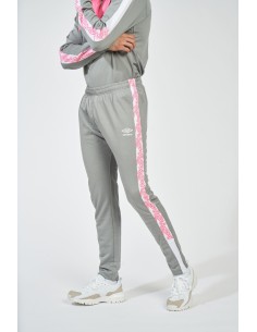 PANTALÓN largo UMBRO EYRE GRIS