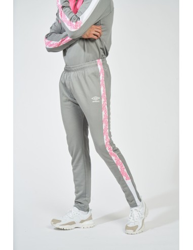 PANTALÓN largo UMBRO EYRE GRIS
