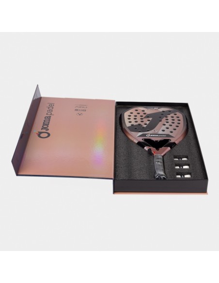 PALA DE PÁDEL VERO VIRSEDA EDICIÓN LIMITADA