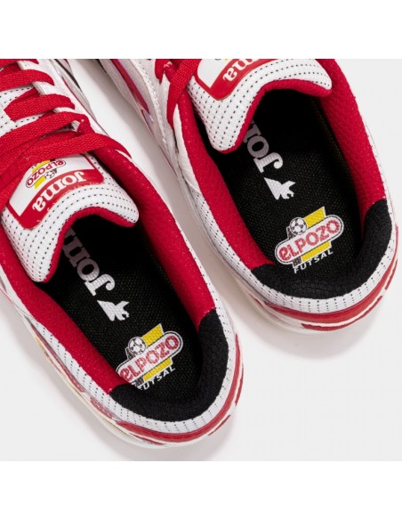 Top Flex 26 indoor Elpozo Murcia Fs