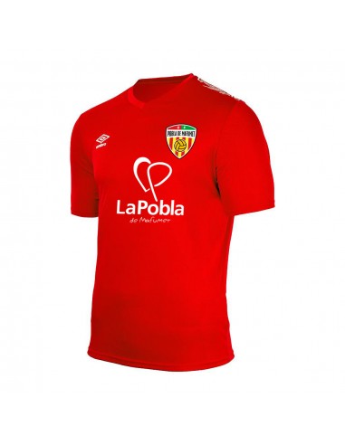 Camiseta Oficial CF Pobla de Mafumet