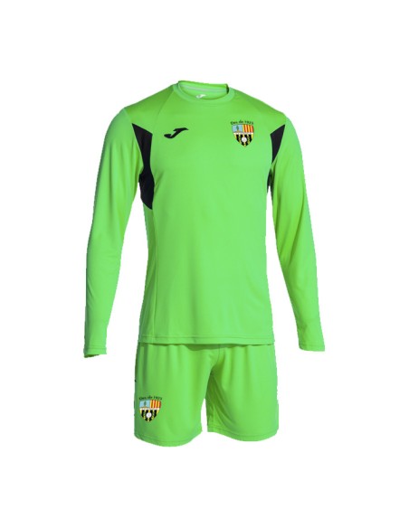 1ª Equipació de Partit Porter CE ALTAFULLA