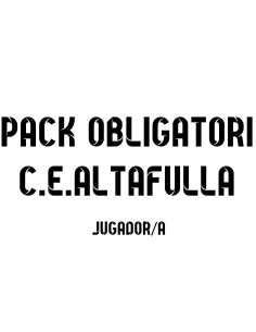 PACK OBLIGATORI CE ALTAFULLA