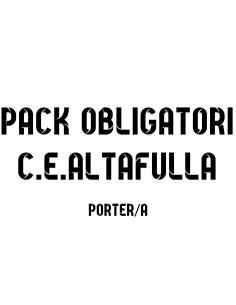 PACK OBLIGATORI CE ALTAFULLA