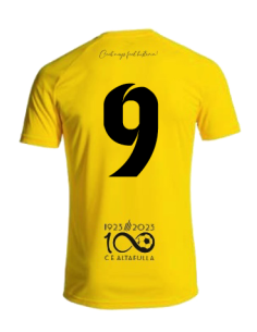 1ª Equipació de Partit CE ALTAFULLA 2