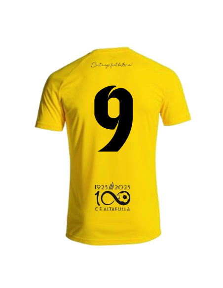 1ª Equipació de Partit CE ALTAFULLA