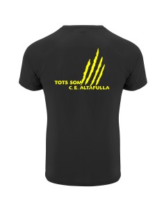 Samarreta Entrenament Porter CE ALTAFULLA 2