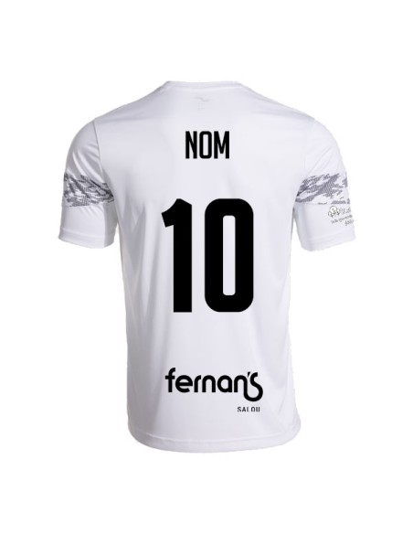 2ª Equipació Partit Montsant