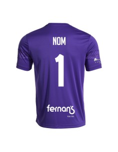 Equipació de Porter Partit Montsant 2