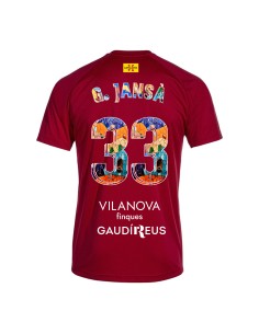 SAMARRETA REUS DEPORTIU BRASILIA 2026/27 2
