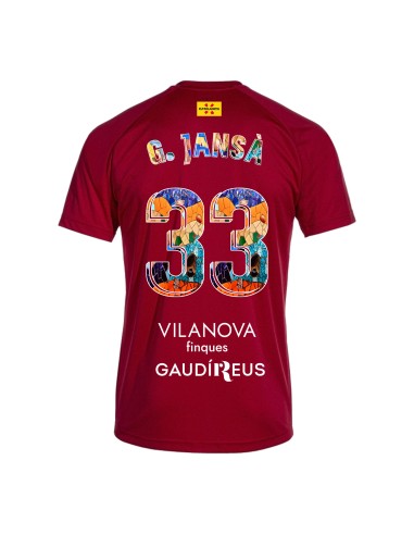 SAMARRETA REUS DEPORTIU BRASILIA 2026/27