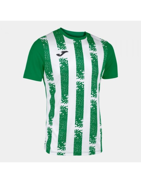 CAMISETA MANGA CORTA INTER III VERDE BLANCO