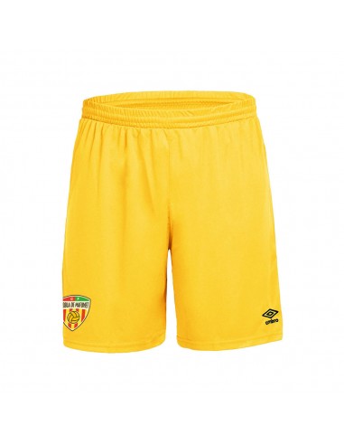 Pantalón Oficial Amarillo Portero CF Pobla de Mafumet