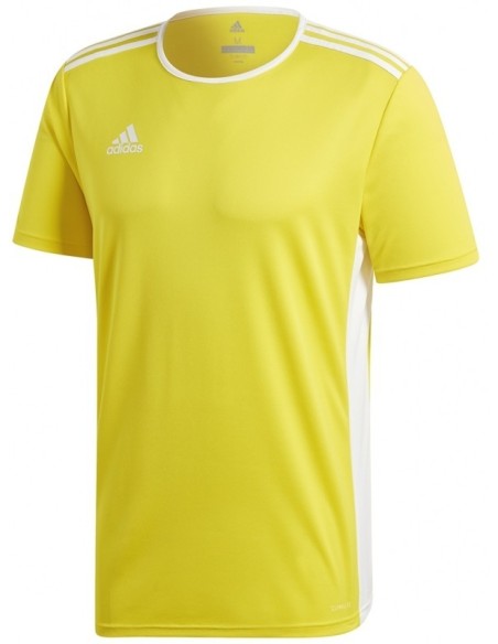 Camiseta Adidas Entrada 18,Comodidad y rendimiento en cada movimiento.