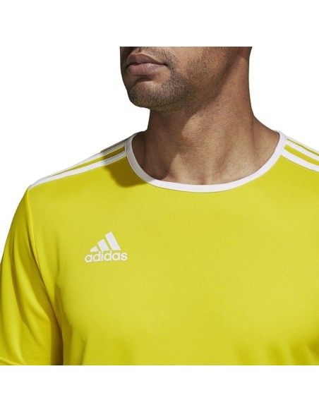 Camiseta Adidas Entrada 18,Comodidad y rendimiento en cada movimiento.