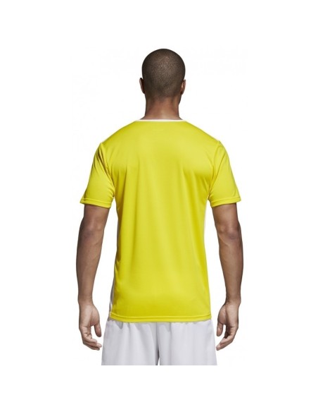Camiseta Adidas Entrada 18,Comodidad y rendimiento en cada movimiento.