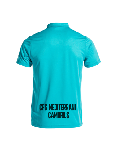Polo paseo CFS Mediterrani de Cambrils