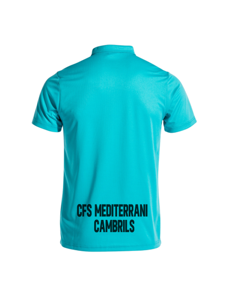 Polo paseo CFS Mediterrani de Cambrils