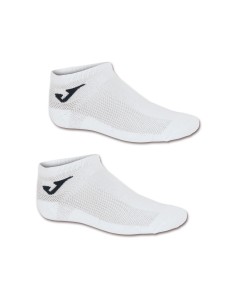 Calcetin blanco deportivo invisble