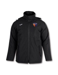 "anorak CD Vallmoll", "Joma" y "invierno"