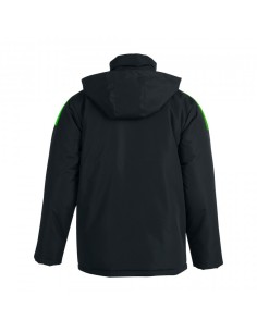 "anorak CD Borges del Camp", "Joma" y "invierno" 2
