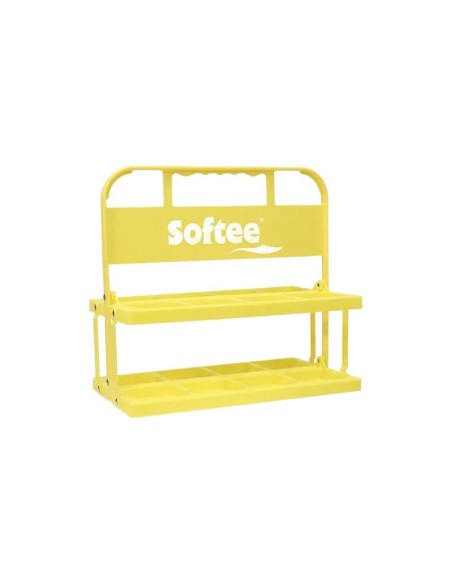 Portabotellas Plegable para 8 Botellas de 750ml | Transporte Seguro y Conveniente