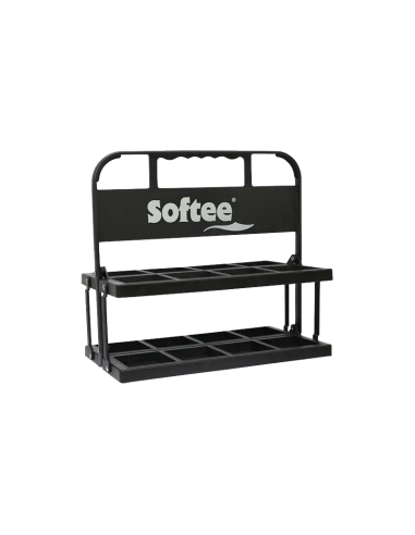 Portabotellas Plegable para 8 Botellas de 750ml | Transporte Seguro y Conveniente Portabotellas Plegable para 8 Botellas de 750ml | Transporte Seguro y Conveniente