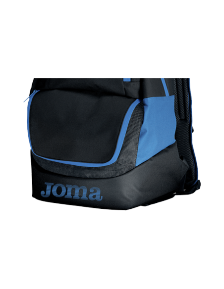 Mochila Diamond II de Joma: Durabilidad y Estilo