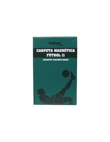 Carpeta Táctica Profesional de Fútbol: Organiza Estrategias con Eficacia
