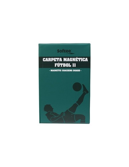 Carpeta Táctica Profesional de Fútbol: Organiza Estrategias con Eficacia