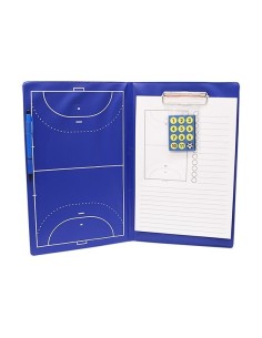 Carpeta Táctica Profesional de Fútbol Sala-Balonmano: Organiza Estrategias con Eficacia