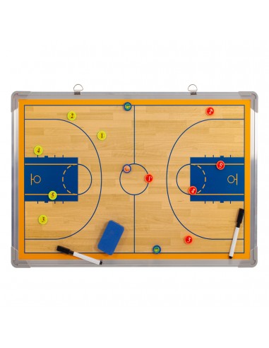 PIZARRA BALONCESTO DIAMOND