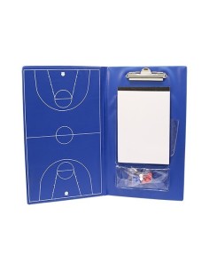 Carpeta Táctica Profesional de Baloncesto: Organiza Estrategias con Eficacia