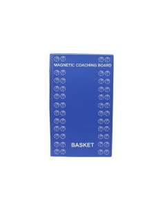 Carpeta Táctica Profesional de Baloncesto: Organiza Estrategias con Eficacia 2