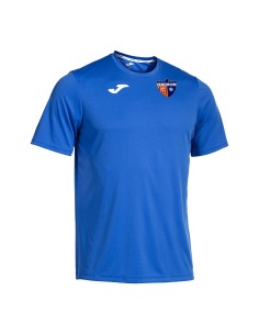 Camiseta de Entrenamiento CD Vallmoll: Estilo y Compromiso en cada sesión