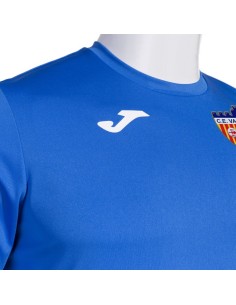 Camiseta de Entrenamiento CD Vallmoll: Estilo y Compromiso en cada sesión 2